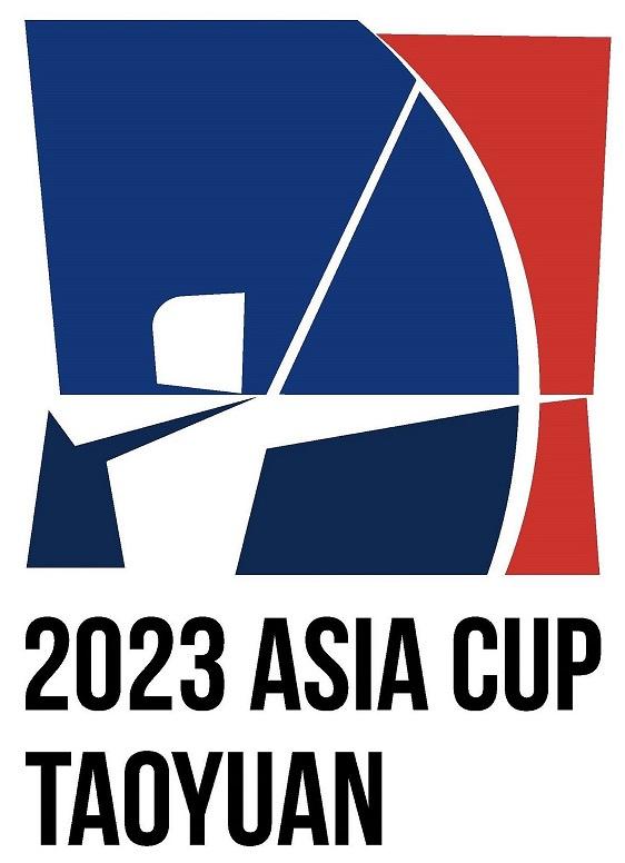 2023 Taoyuan Archery Asia Cup Stage 1 Logo