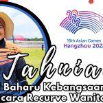 Syaqiera Mashayikh rekod kebangsaan 336