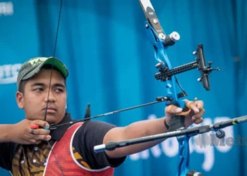 Tiada Pemanah Lelaki di Olimpik Paris 2024