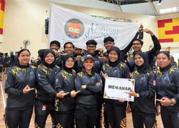 Fatin Nurfatehah Mat Salleh - UPSI