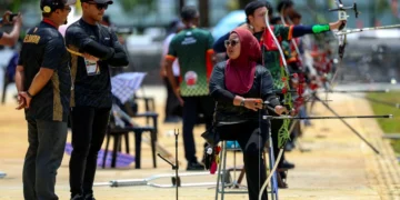 SHAZLEEN Elneesha PARA SUKMA 2024