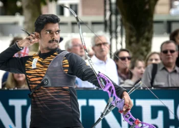 pemanah para negara, S Suresh