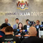 Youth and Sports Minister Hannah Yeoh