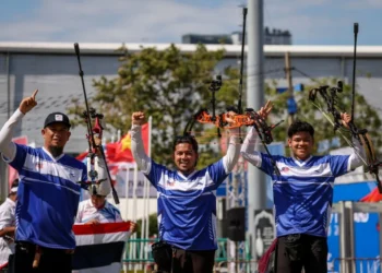 Juwaidi ‘panah’ IPG selepas raih emas