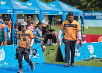 One Point Away — Malaysia Ends 2026 Asia Cup Bangkok with Two Silvers and Two Bronzes