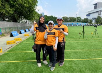 Malaysia Archery at 2026 Asia Cup WRT Stage I Bangkok — Day 5 Report